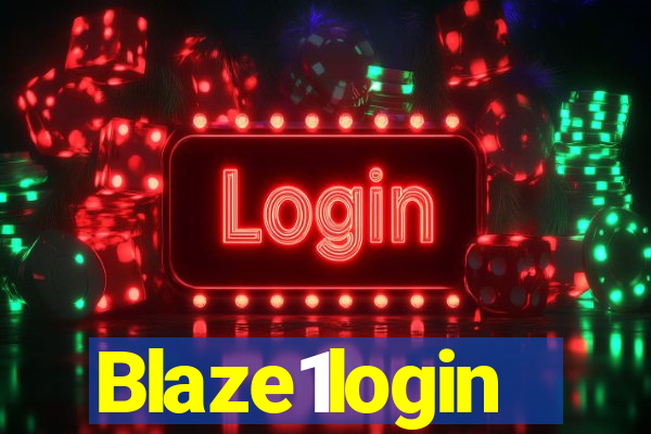 Blaze1login