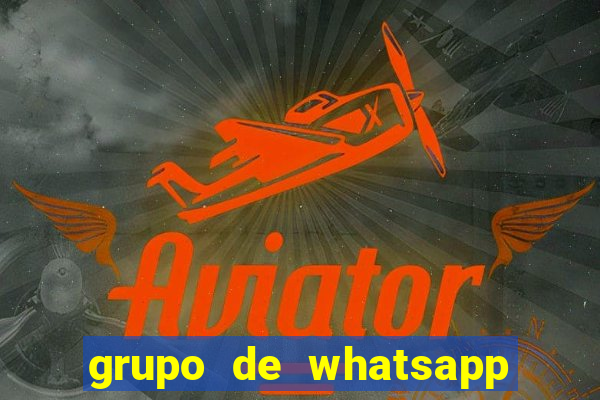 grupo de whatsapp para adulto