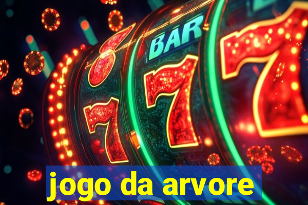 jogo da arvore