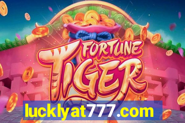 lucklyat777.com