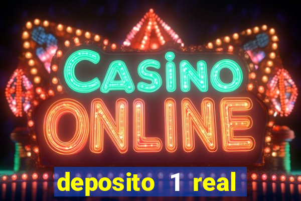 deposito 1 real fortune tiger