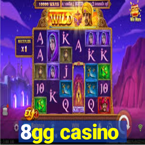 8gg casino