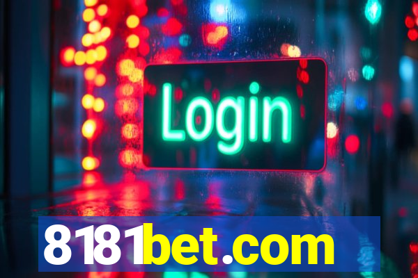 8181bet.com