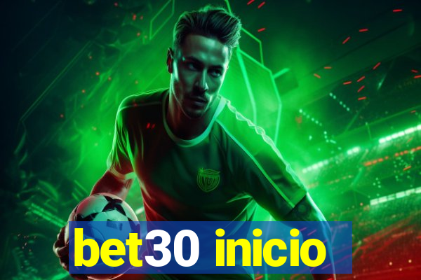 bet30 inicio