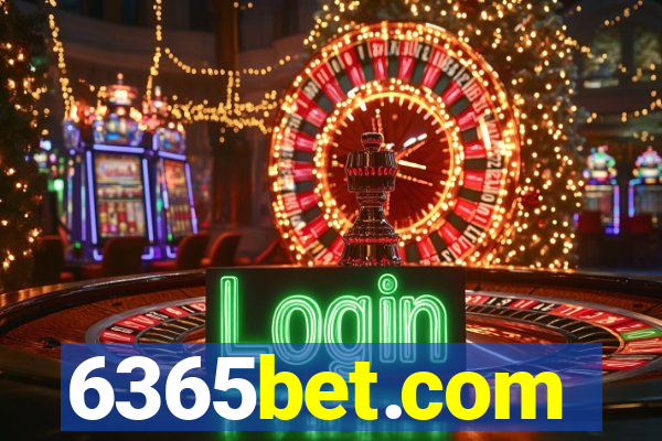 6365bet.com