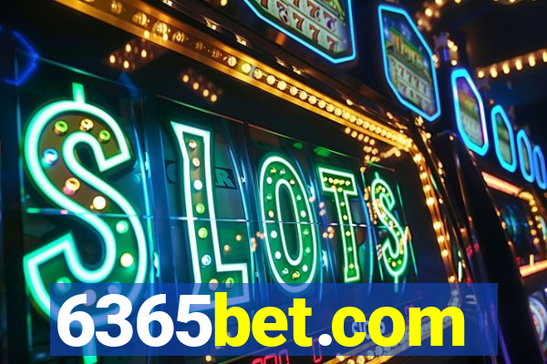 6365bet.com