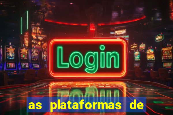 as plataformas de jogos que mais pagam