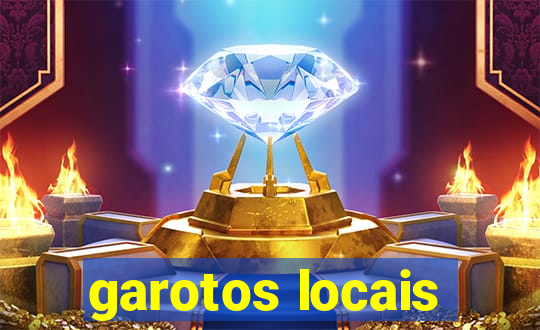 garotos locais