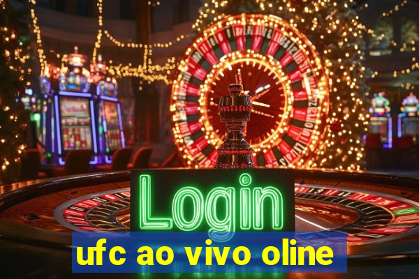 ufc ao vivo oline