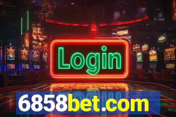 6858bet.com