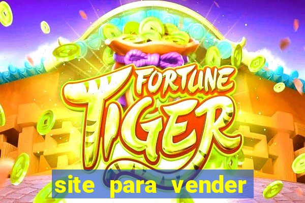 site para vender contas de jogos