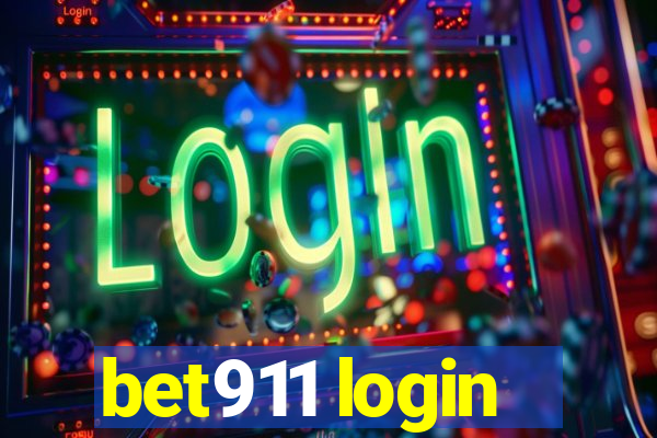 bet911 login