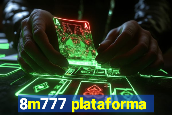 8m777 plataforma