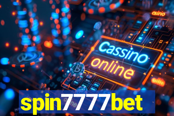 spin7777bet