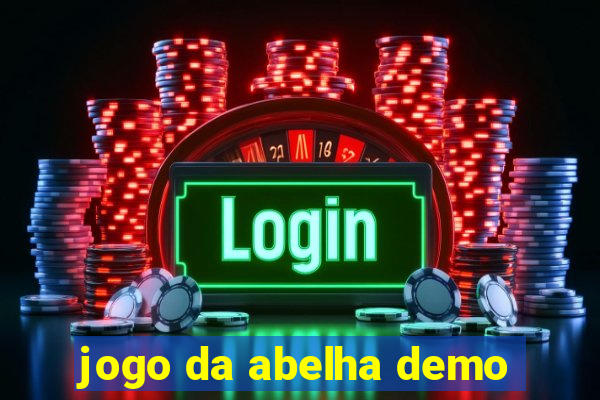 jogo da abelha demo