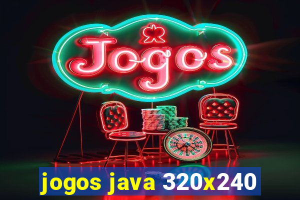 jogos java 320x240