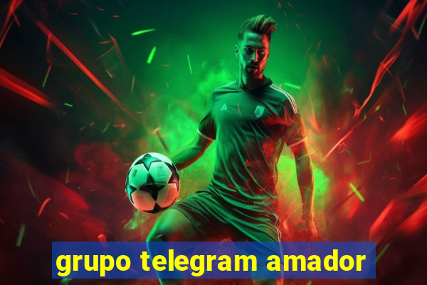 grupo telegram amador