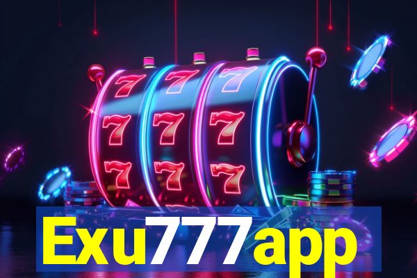 Exu777app