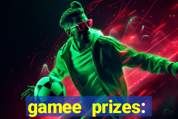 gamee prizes: ganhar dinheiro