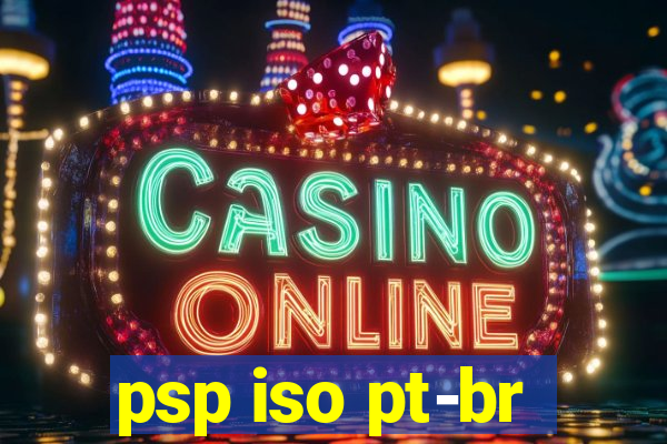 psp iso pt-br