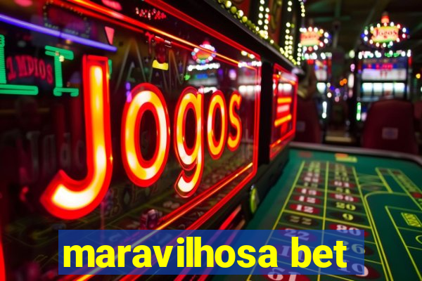 maravilhosa bet