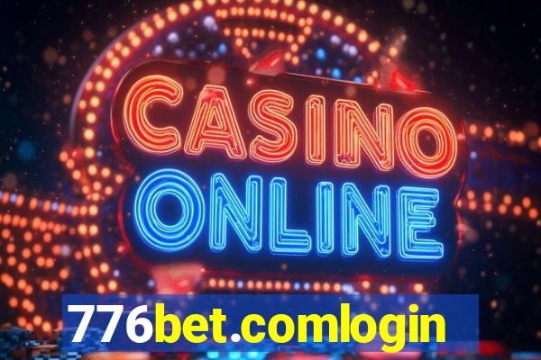 776bet.comlogin