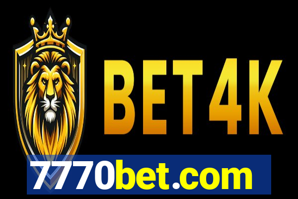 7770bet.com