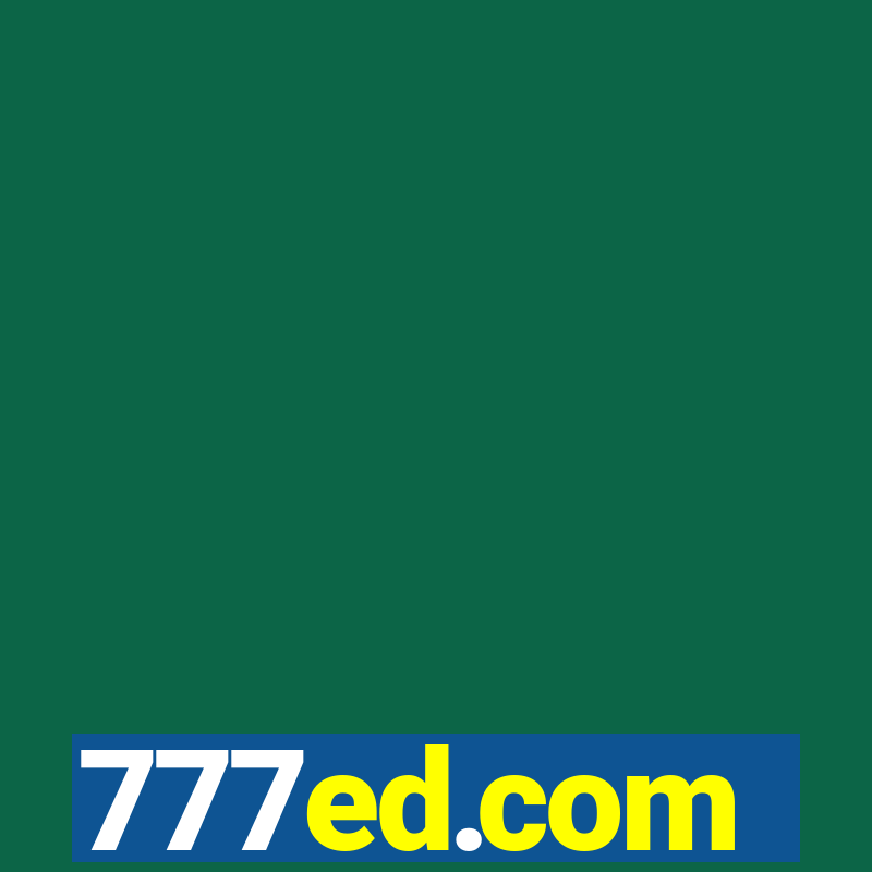 777ed.com