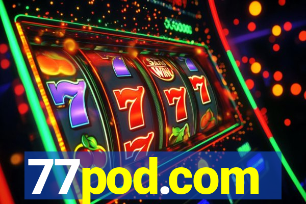 77pod.com