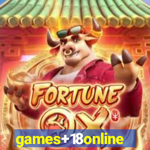 games+18online