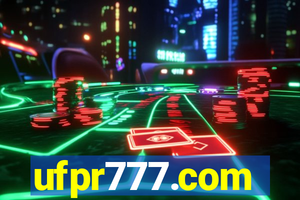 ufpr777.com