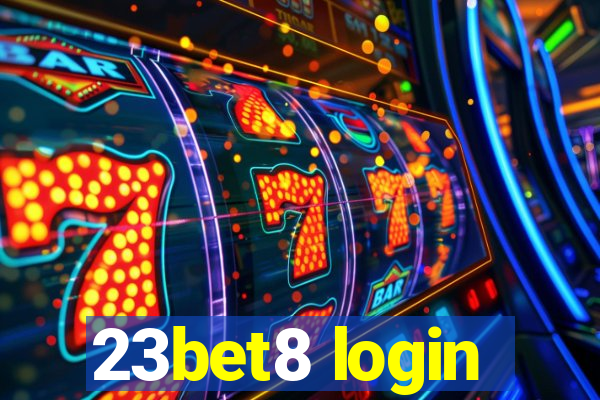 23bet8 login