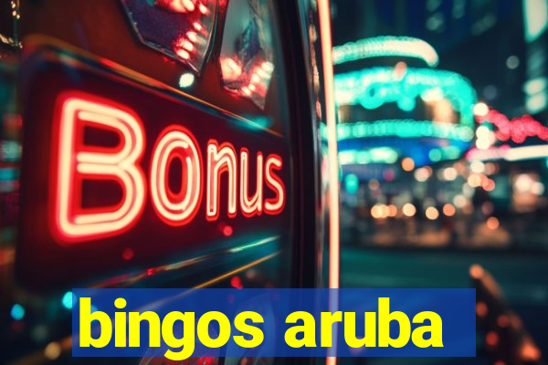 bingos aruba