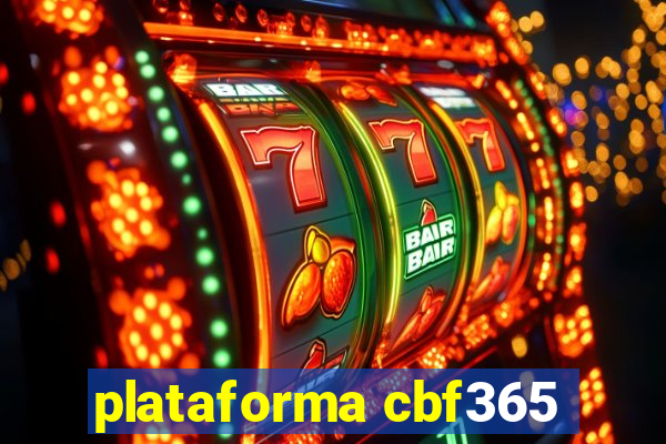 plataforma cbf365