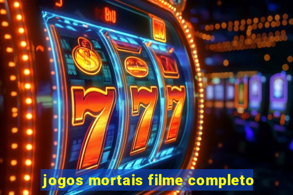 jogos mortais filme completo