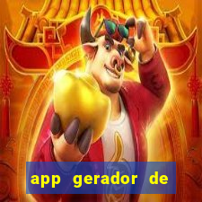 app gerador de desdobramento lotofácil grátis