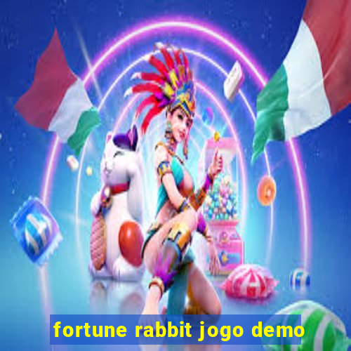 fortune rabbit jogo demo