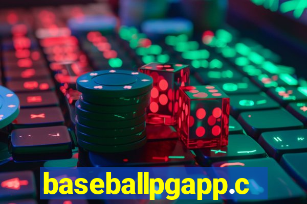 baseballpgapp.com