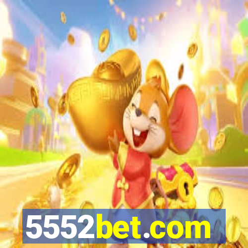 5552bet.com