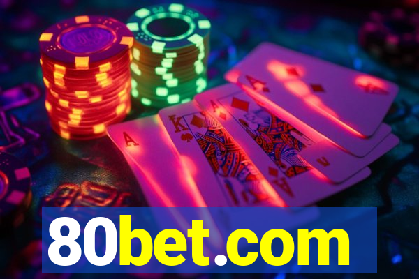 80bet.com