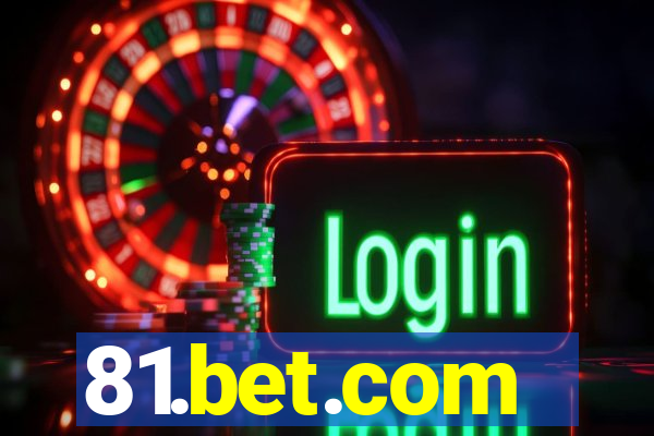 81.bet.com