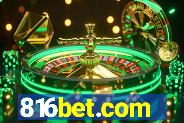 816bet.com