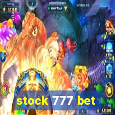 stock 777 bet