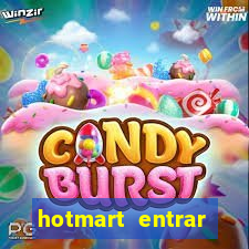 hotmart entrar login e senha