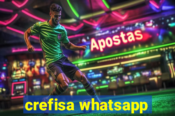 crefisa whatsapp