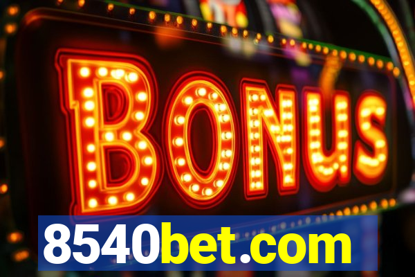 8540bet.com