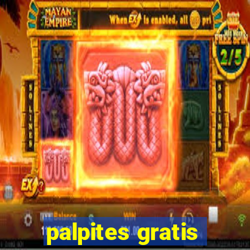 palpites gratis