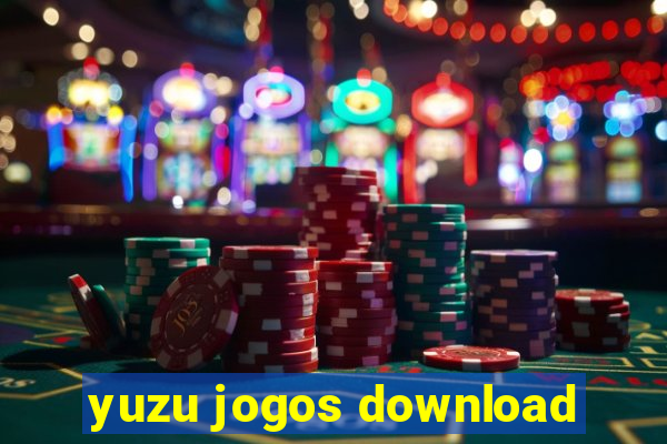 yuzu jogos download