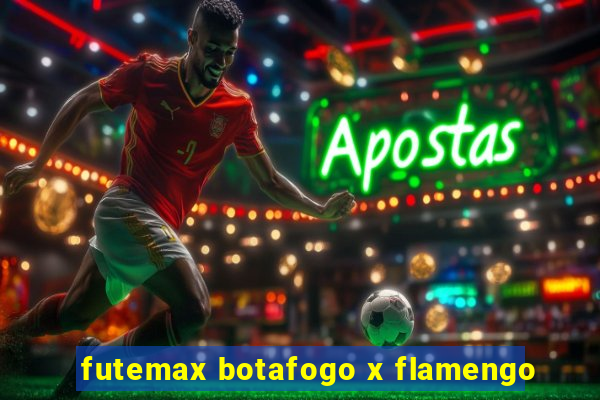 futemax botafogo x flamengo