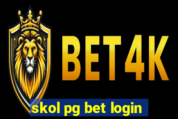 skol pg bet login